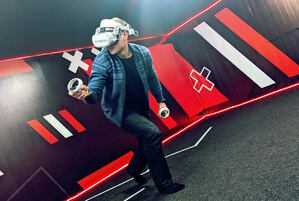 Фотография VR-квеста VR-arena от компании VR Arena (Фото 4)