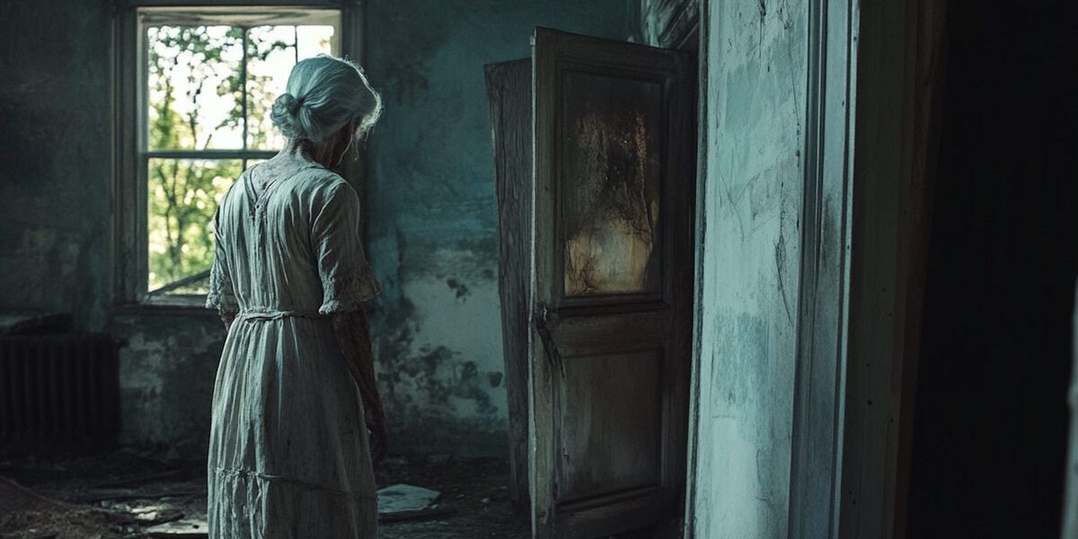 Добро пожаловать в «Дом ведьмы»