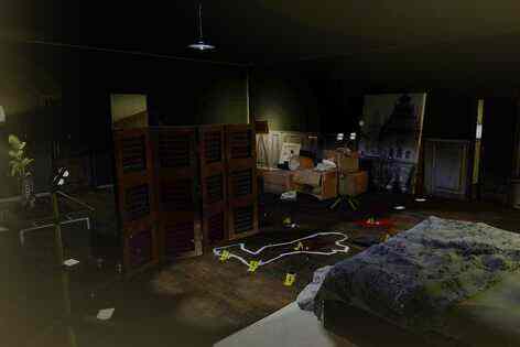 VR-квест «Особое мнение VR» от За гранью
