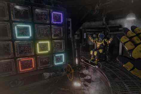 VR-квест «Ледяная валькирия» от За гранью