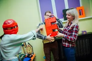 Лего
