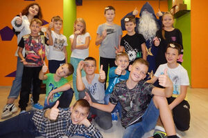 Фотография экшн-игры Форт Боярд от компании Корпорация праздников (Фото 3)