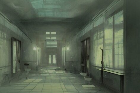 Квест «Кладбище» от House of horror
