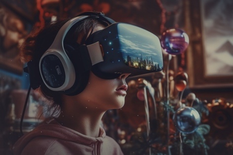 VR-квест «Полигон» от Engage