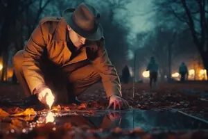 Расследование Шерлока Холмса
