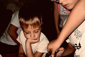 Фотография квеста-анимации Дети шпионов от компании Kinder Boom (Фото 2)