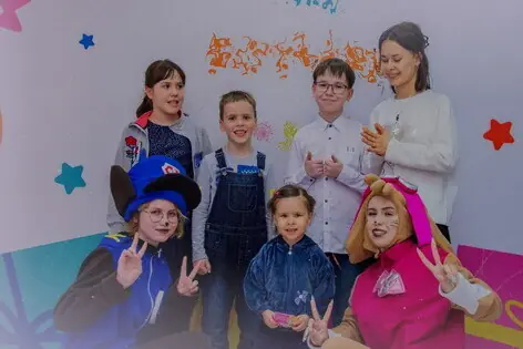 Квест-анимация «Щенячий патруль» от Корпорация праздников