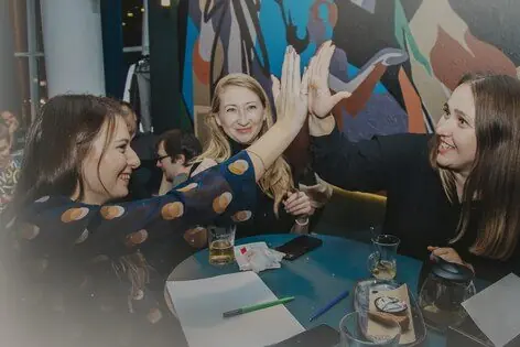 Квиз «Вау квиз» от Вау квиз