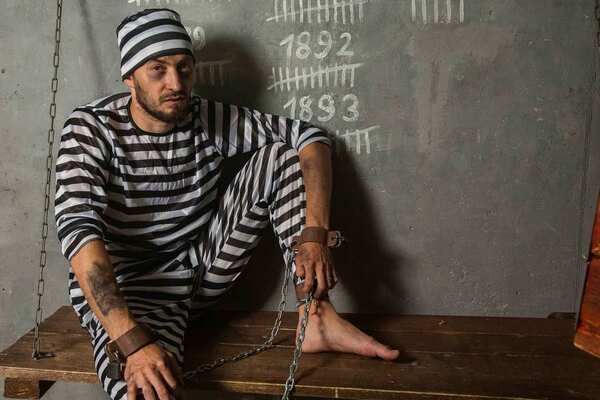 Тюрьма "Форт Боярд"