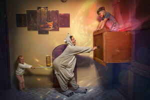Фотография квеста Джерри в доме великана от компании Quest Guru (Фото 1)