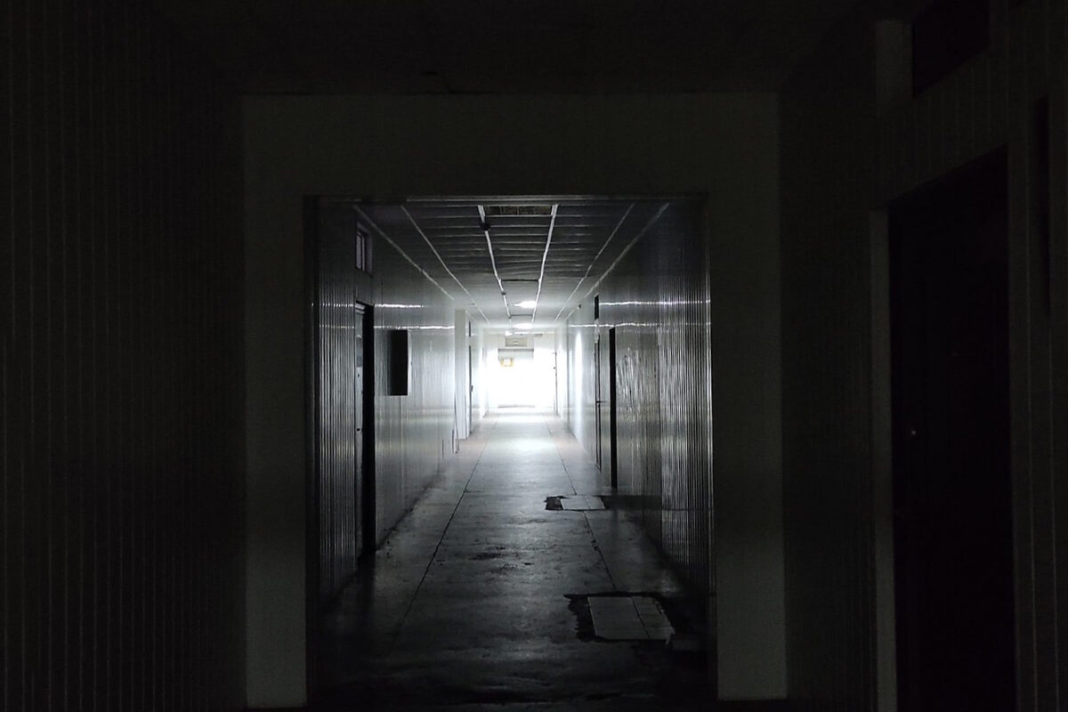 Фотография перформанса Resident Evil. Карантин от компании Insight (Фото 1)