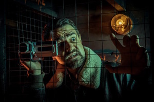 Фотография перформанса Outlast от компании Изоляция (Фото 1)