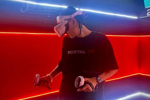 Фотография VR-квеста VR Arena от компании VR Arena (Фото 3)