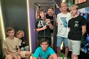 Прятки