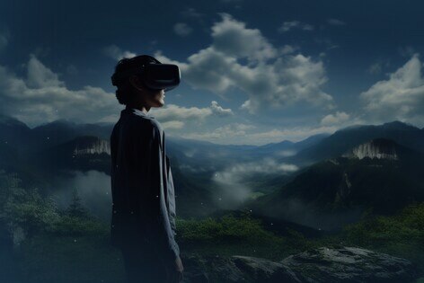 VR-квест «VR-арена» от Zaga Game VR-квест «VR-арена» от Zaga Game
