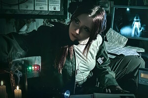 Фотография перформанса Phasmophobia от компании Дофамин (Фото 2)