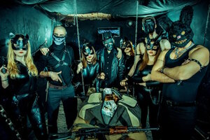 Фотография перформанса Андеграунд от компании Изоляция (Фото 3)