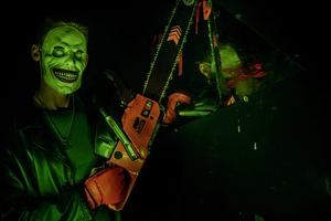 Фотография перформанса Андеграунд от компании Изоляция (Фото 5)