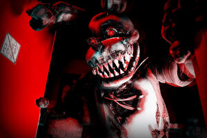 Фотография перформанса Five Nights at Freddy’s  от компании Quest Stars (Фото 4)