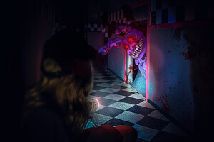 Фотография перформанса Five Nights at Freddy’s  от компании Quest Stars (Фото 5)