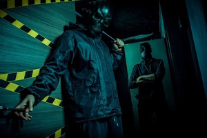 Фотография перформанса Выбор за тобой от компании Изоляция (Фото 1)