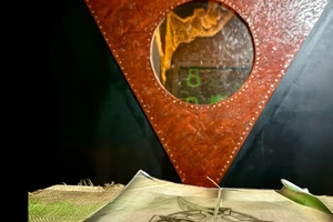 Фотография квеста Гравити Фолз от компании Изоляция (Фото 2)