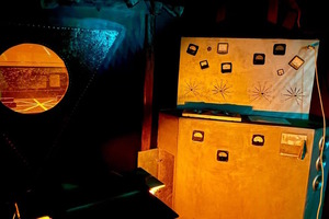 Фотография квеста Гравити Фолз от компании Изоляция (Фото 3)