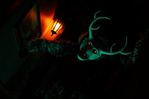 Фотография перформанса Приют от компании Indigo (Фото 4)