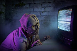 Фотография перформанса Приют от компании Indigo (Фото 2)