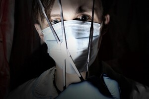 Фотография перформанса Реанимация от компании Многоквест (Фото 1)