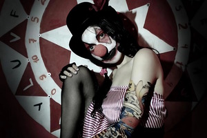 Фотография перформанса Фрик-шоу от компании Многоквест (Фото 1)