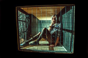 Фотография перформанса Выбор за тобой от компании Изоляция (Фото 2)