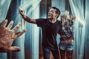 Фотография перформанса Выбор за тобой от компании Изоляция (Фото 5)