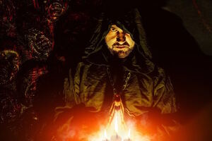 Фотография перформанса Сайлент Хилл от компании Изоляция (Фото 4)