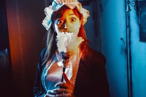 Фотография перформанса Шерлок Холмс: масонский заговор от компании Изоляция (Фото 4)