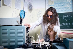 Фотография квеста Заброшенная школа от компании Изоляция (Фото 2)