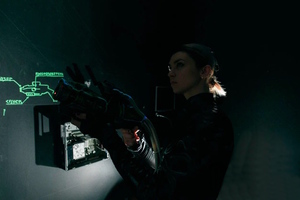 Фотография квеста Матрица от компании Изоляция (Фото 3)