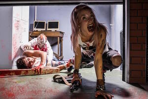 Фотография квеста Ходячие мертвецы от компании Изоляция (Фото 4)