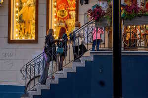 Фотография городского квеста Дядя Степа и тайна летающих поэтов от компании Ubego (Фото 1)