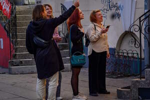 Фотография городского квеста Дядя Степа и тайна летающих поэтов от компании Ubego (Фото 3)