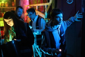 Фотография перформанса Адреналин от компании Адреналин (Фото 3)