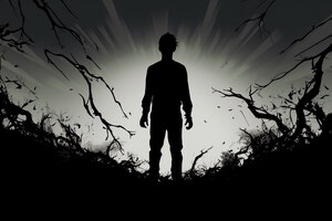 Фотография перформанса Обезумевший от компании Многоквест (Фото 1)