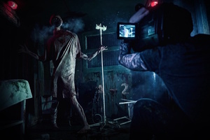 Фотография перформанса Phasmophobia от компании Дофамин (Фото 3)