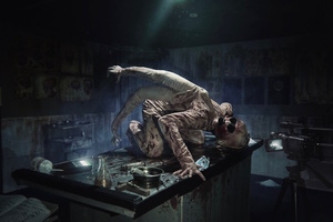 Фотография перформанса Phasmophobia от компании Дофамин (Фото 4)