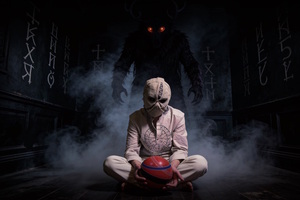 Фотография перформанса Приют от компании Indigo (Фото 1)