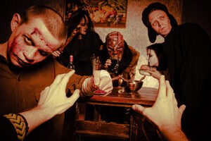 Фотография перформанса На окраине от компании Quest Stars (Фото 4)