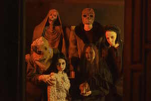 Фотография перформанса На окраине от компании Quest Stars (Фото 5)