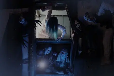 Квест-Перформанс «Dead by Daylight» от Адреналин