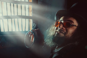 Фотография перформанса Робот Франкенштейна от компании Изоляция (Фото 1)