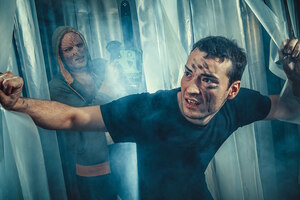 Фотография перформанса Выбор за тобой от компании Изоляция (Фото 3)